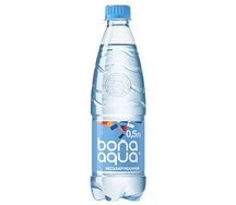 Вода Bona Aqua негазированная
