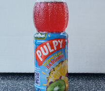Pulpy тропический