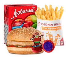 Чикен Микс №1