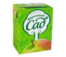 Сок Фруктовый сад Мультифрукт