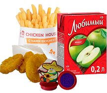 Чикен Микс №2
