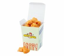 Поп-корн куриный