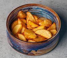Картофельные дольки