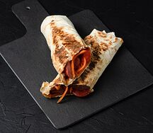 Хот-дог двойной