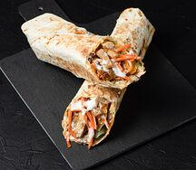 Шаверма Ливанский морковь макс