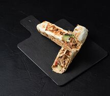 Шаверма в Лаваше мини