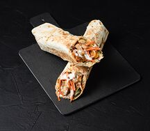 Шаверма Ливанский морковь стандарт