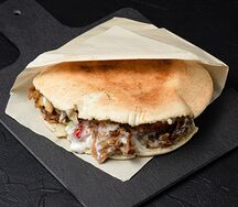 Шаверма в пите