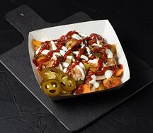 Бокс острый