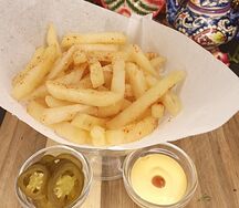 Картофель фри