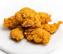Курица в панировке Xl