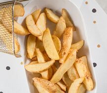 Картофельные дольки