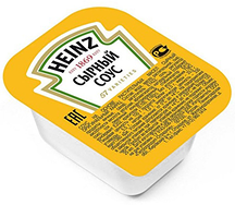 Соус сырный порционный