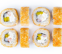 Креветка Темпура