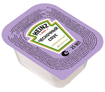 Соус чесночный порционный