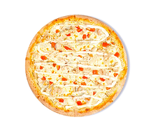 Пицца Цезарь 23 см