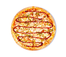 Чикен Барбекю 33 см