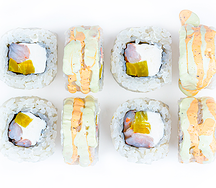 Креветка Васаби