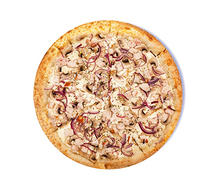 Курица и Грибы 33 см