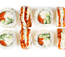 Лосось Васаби