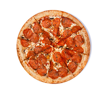 Пепперони и Грибы 33 см