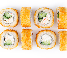 Калифорния Темпура