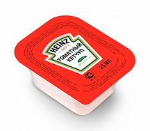 Соус томатный порционный