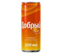 Добрый Апельсин