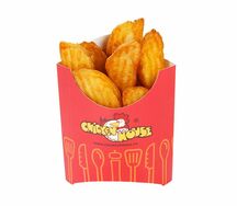 Картофель по-домашнему детский