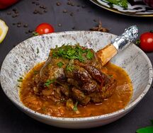 Мясо по-ташкентски