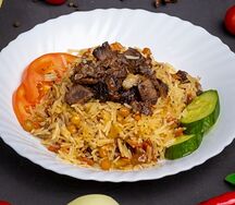 Плов Ташкентский