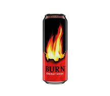Энергетик Burn Оригинальный