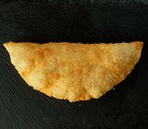 Чебурек с курицей