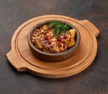 Мадам Бовари с лисичками