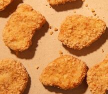 10 наггетсов куриных