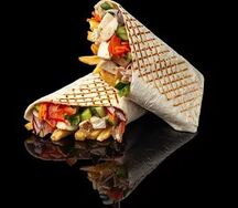Шаурма куриная большая