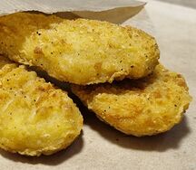 3 стрипса куриных