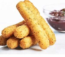 3 сырные палочки