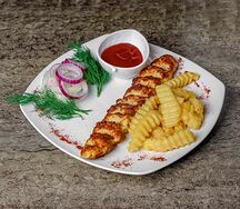 Люля-кебаб Куриный с сыром