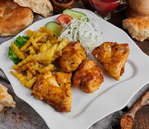 Шашлык Куриная грудка