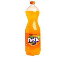 Напиток газированный Fanta