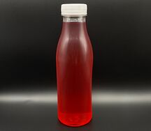 Клюквенный морс