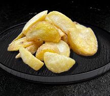 Картофель по-деревенски