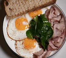 Мужской завтрак