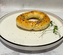 Кольцо с сыром