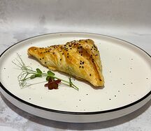 Самса с кусковой говядиной
