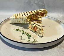 Шаурма Мини с курицей