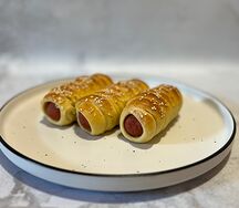 Сосиска в тесте