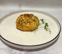 Самса с курицей