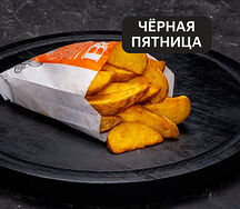 Картофель по-деревенски